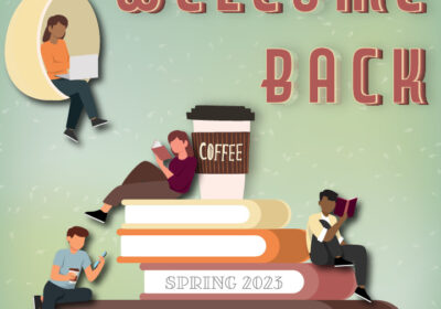 Welcome Back – spring 2023