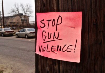 OPINION: New year, new record breaking statistics on gun violence in the U.S.