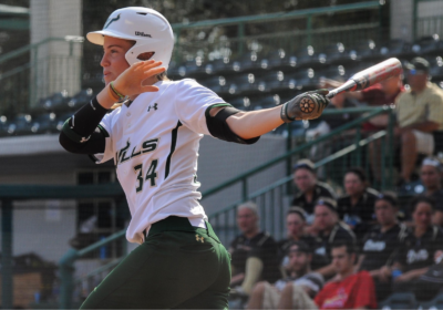 ‘You can do it just like the men’: Former USF softball player paves the way for women in baseball