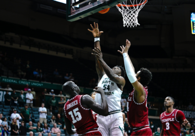 Costly turnovers cause USF’s loss to Temple