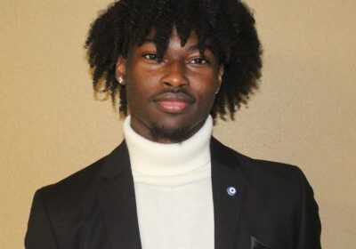 Changing the community: Barika Johnbasia honors international community as president of the African Student Association
