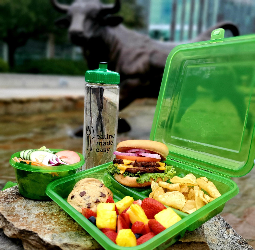Reusable To-Go Program, Dining Services