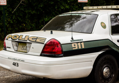USF police arrest man involved in on-campus road rage incident