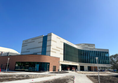 New Student Health and Wellness Center to open in May following delays