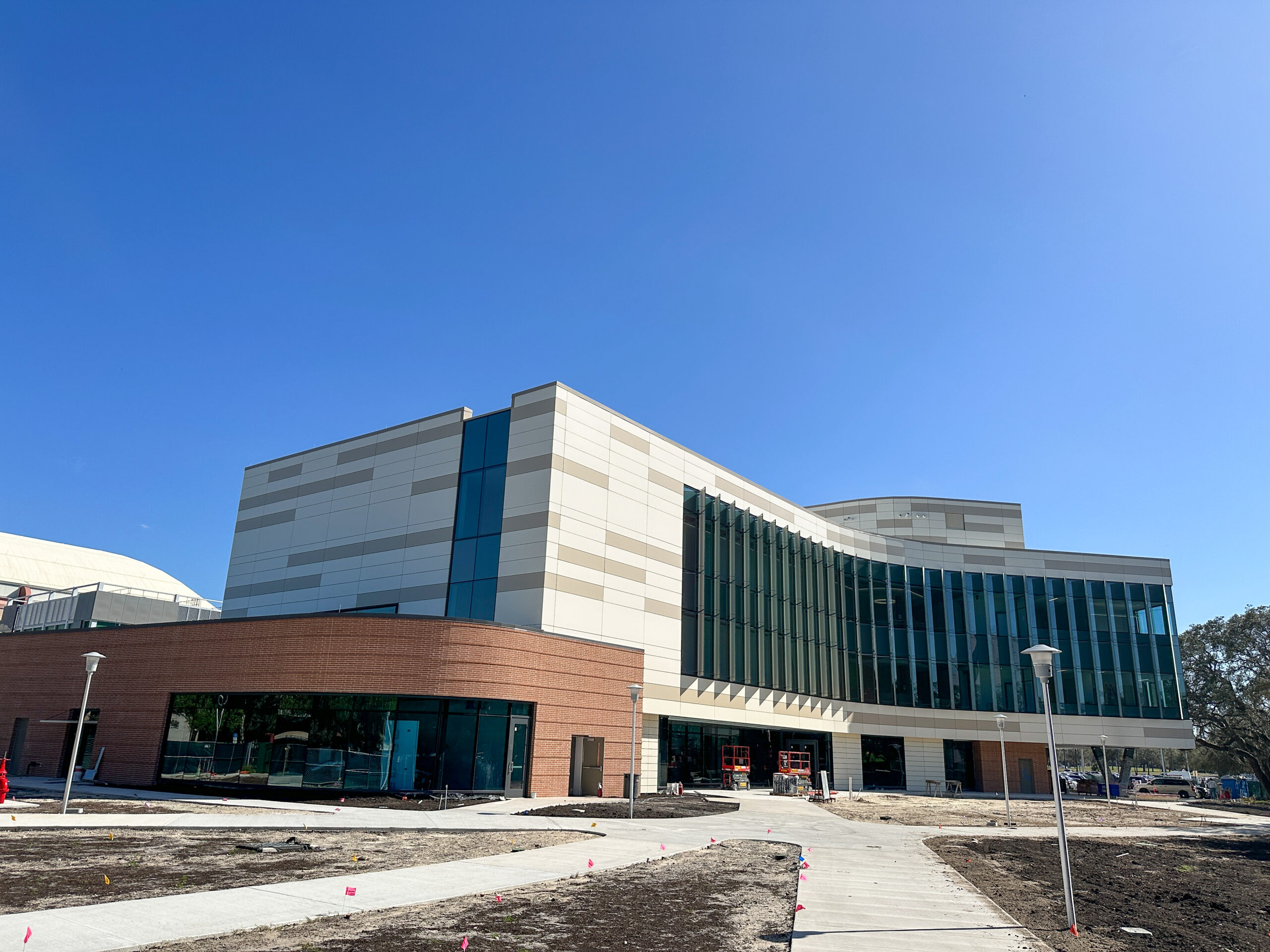 New Student Health And Wellness Center To Open In May Following Delays 