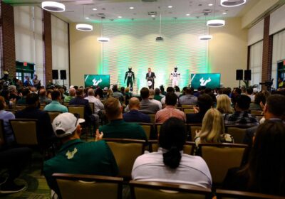 USF football announces future schedule shake-up