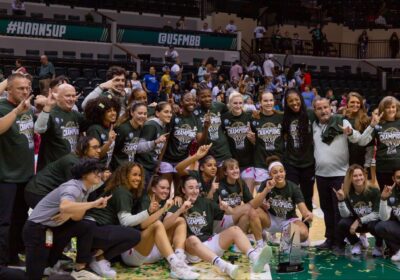 Women’s basketball clinches second regular season conference championship since 2020