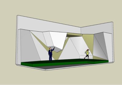Bouldering wall in Rec projected to open after spring break