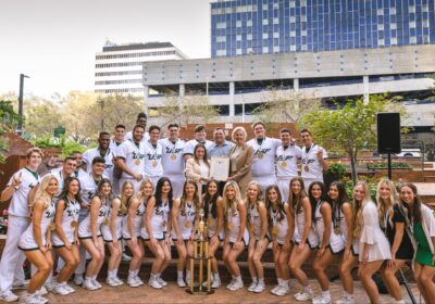 Tampa Mayor Castor proclaims ‘USF Coed Cheer Team Day’