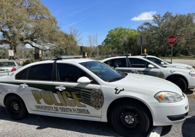 How have body cams impacted USF? UP representative weighs in
