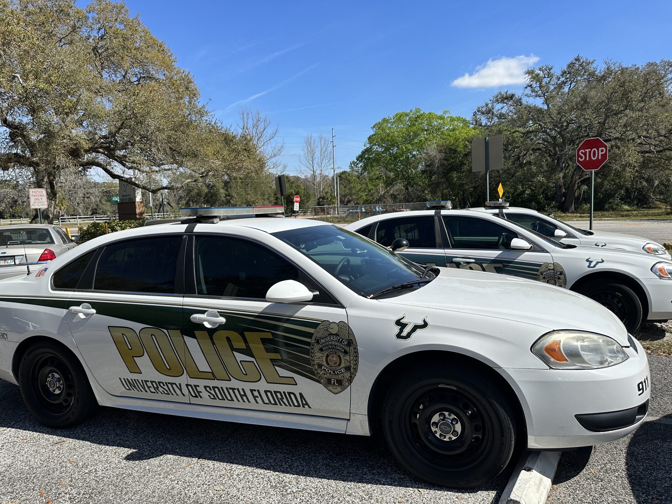 USFPD implements program to assist officers in welfare checks – The Oracle