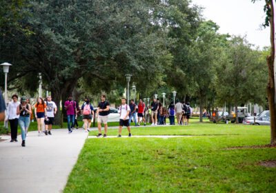 Students express concern for safety on campus, in Tampa