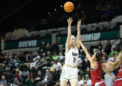 AAC Tournament could lead USF to March Madness bid