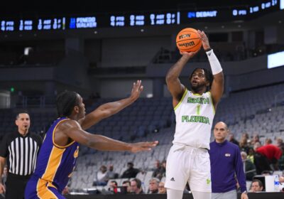 USF falls to East Carolina in first round of conference tournament