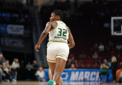 Bulls beat Golden Eagles in overtime, advance to second round of NCAA tournament