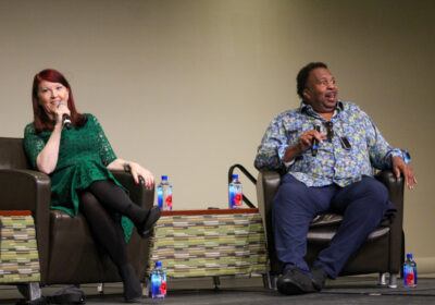 ‘The Office’ actors speak on professional experience, personal inspirations at ULS