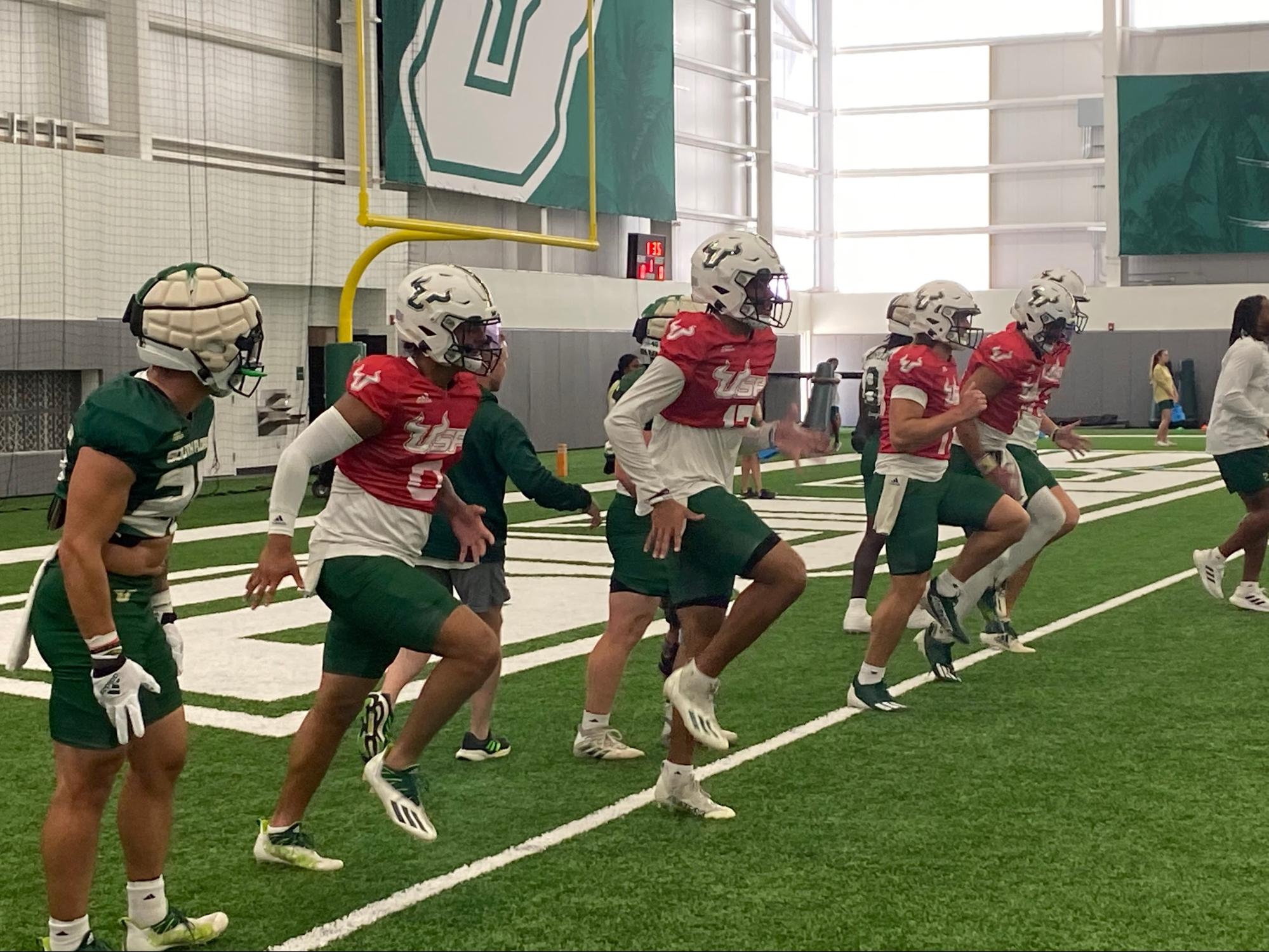 USF to continue starting quarterback search after spring ball – The Oracle