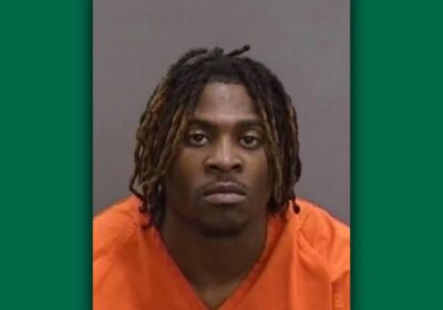 USF running back arrested for domestic battery charge