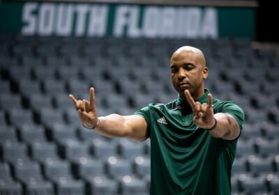 Men’s basketball rounds out coaching staff with four new hires