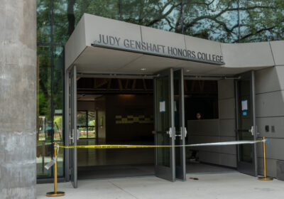Judy Genshaft Honors College not operational due to supply chain delays