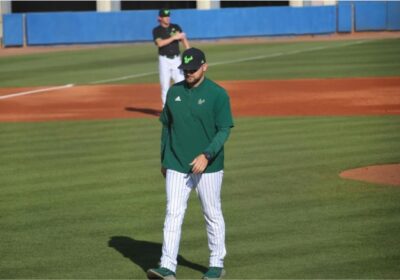 USF pitching coach announces departure from program