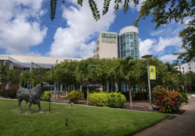 USF St. Pete prepares to begin construction on new environmental research and teaching facility