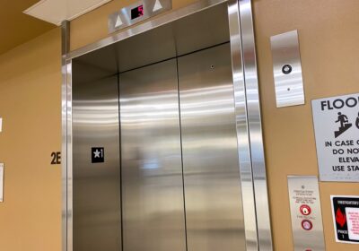 Campus-wide elevator upgrades begin this week