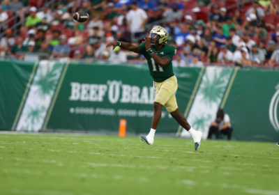 USF’s most anticipated fall sports matchups