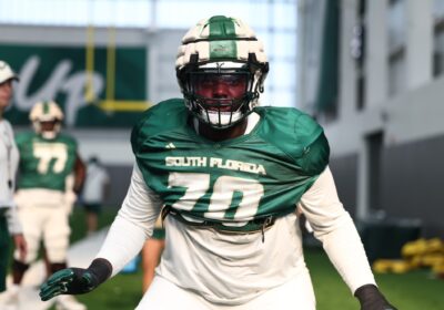 Why these four football transfers joined USF