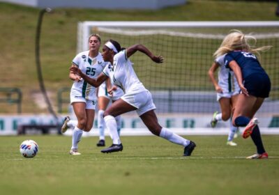 Women’s soccer upsets No. 21 Gonzaga with two goals in second half
