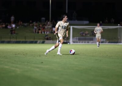 USF’s winning momentum halted by Clemson in 3-2 defeat