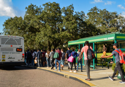 Driver shortage causes congestion in Bull Runner buses