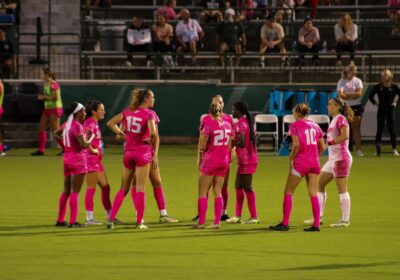 USF proves to be the ‘meaner green’ in 1-0 win against UNT