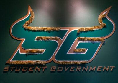 Here’s the competition for this year’s USF SG election