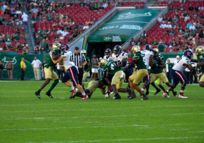 Takeaways: Time to be honest about USF’s defense after demoralizing Homecoming loss to FAU