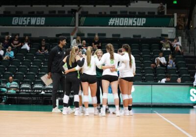 How olympic medalist Leandro Vissotto fits well into USF volleyball’s vision