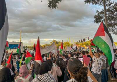 Florida orders pro-Palestinian USF group to disband