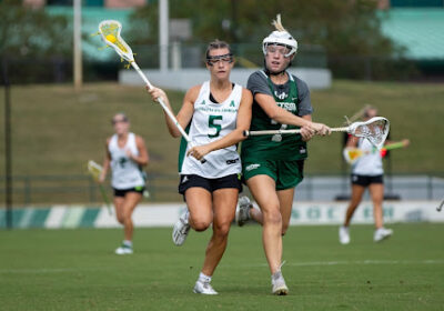 USF women’s lacrosse ‘pushes tempo’ in public debut