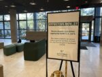 ‘There’s no space’: Students mixed on USF restricting areas of honors college building