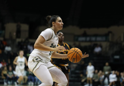 USF tests its depth, extends winning streak to three against Grambling State