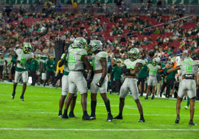 ‘You have to go through the hard’: Takeaways from USF’s bowl-clinching win against Charlotte