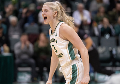 Sammie Puisis’ injury status unclear after USF wins against Texas Arlington