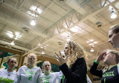 ‘The doors are opening’: Women’s volleyball on verge of championship title
