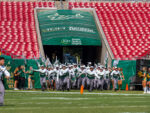 ‘It’s a family away from home’: USF’s number one fan, the Herd of Thunder