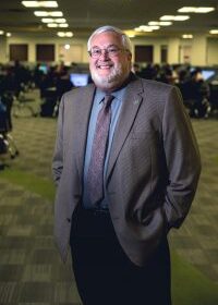 ‘There’s almost no boundaries’: USF Library dean finds ways to combine passion and work