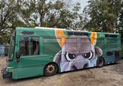 USF Bull Runner bus for sale?: ‘Just like buying a regular coffee’