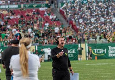 USF using momentum to build on its best recruiting class in a decade