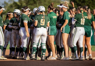 Back to first base: A preview of the 2024 USF softball season