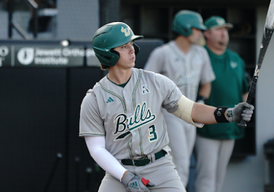 A quick glance at USF baseball’s upcoming season