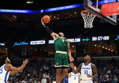Takeaways from USF’s dramatic win over No. 10 Memphis